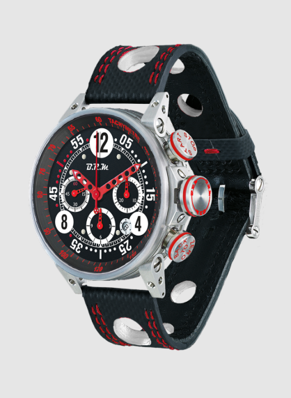 Review High Quality B.R.M Replica Watches For Sale BRM Racing V12-44-BG-TACHYR-AR